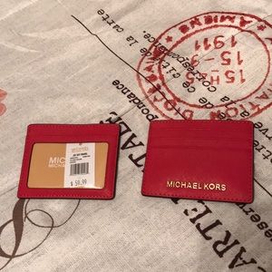 Michael Kors Card Holder